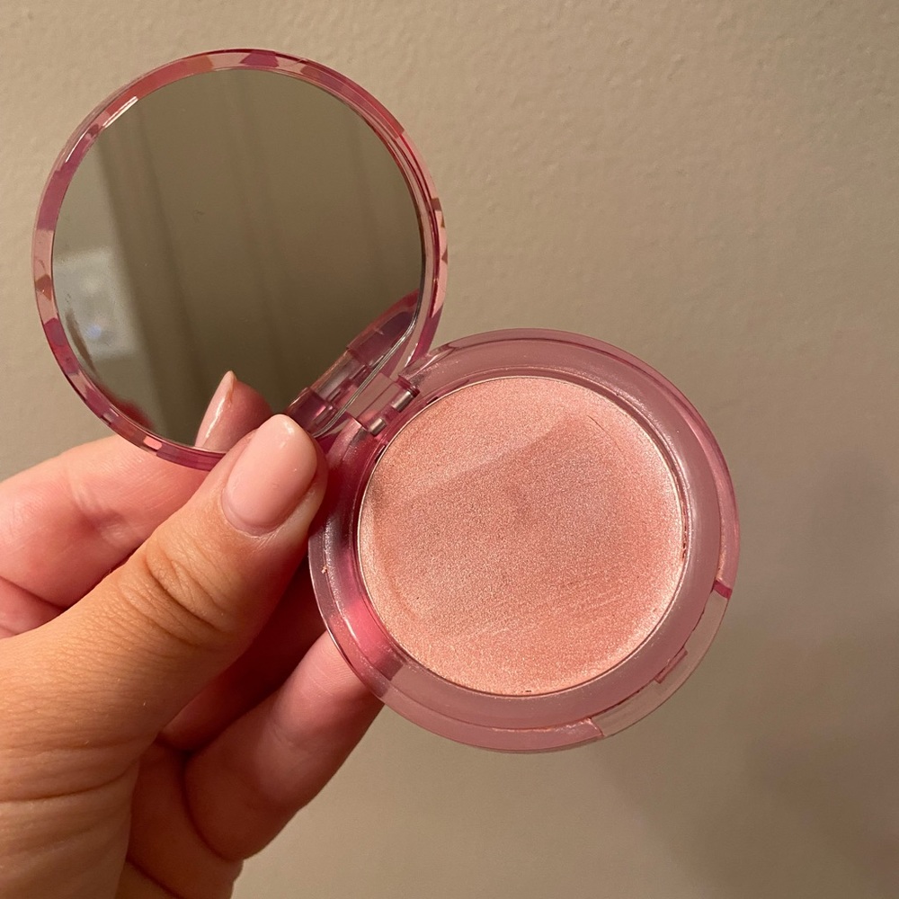 💖Lime crime cream blush in ‘flash drive’
